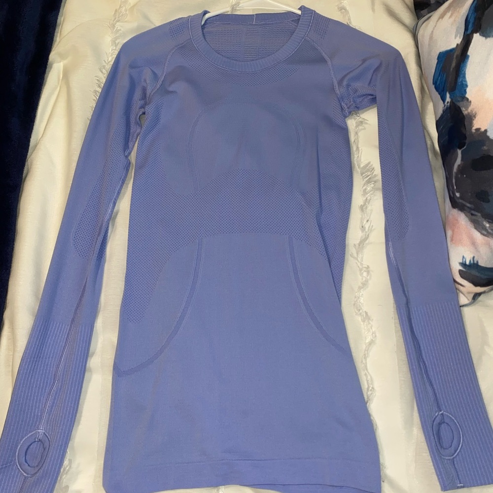 Lululemon swiftly tech long sleeve shirt 2.0